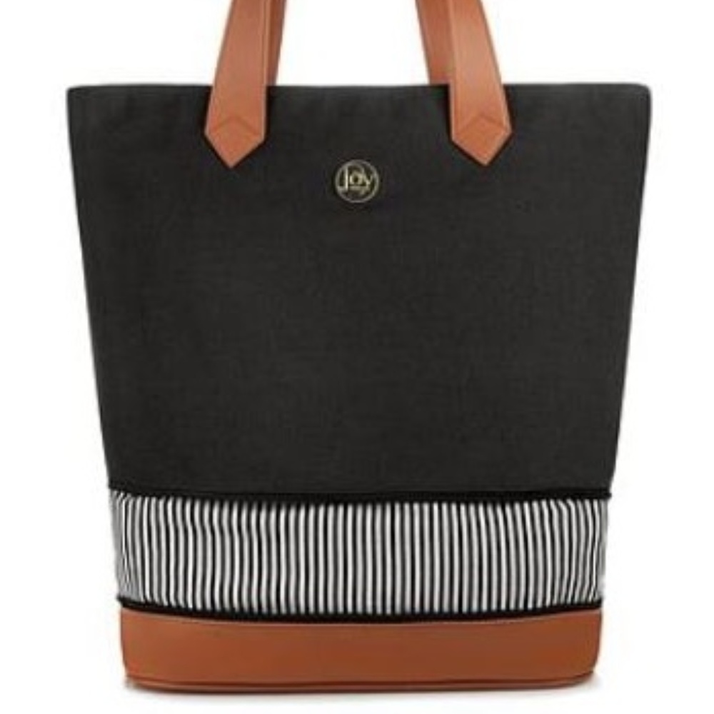 Expandable Canvas Tote